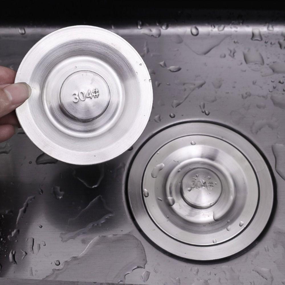 Protection Against Clogging Sink Strainer Drain Hole Food Catcher  Sink/Kitchen/Bathroom