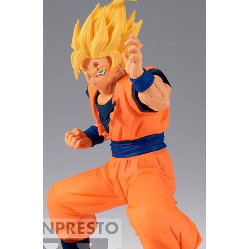 Banpresto Dragon Ball Z Match Makers Super Saiyan 2 Son Goku
