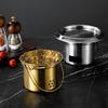 304Stainless Steel Outdoor Stove Cooking Stove Multifunctional Cookware Campings Stove Outdoor Barbecue Tool for Cooking