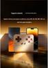 GameSir Xiaoji Taco Mobile Wireless Retro Mini Game Controller