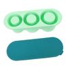 Hollow Cylinder   Tray Quick Release Silicone High Low Temperature Resistant with Lid 3 Hollow Cylinder   Maker for 30oz 40oz