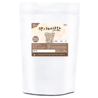 Enokisvamp piller, 300g, 1 styck, Koreansk hälsokost