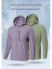 2026 Lightweight Unisex UV Protection Sun Jacket for Summer Outdoor Activities