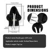 Car Gear Shift Hoodie Cover Handle Decoration Car Shift Lever For Renault Dacia Duster Megan Zoe Scenic Koleos Fluence Sandero ZZ11