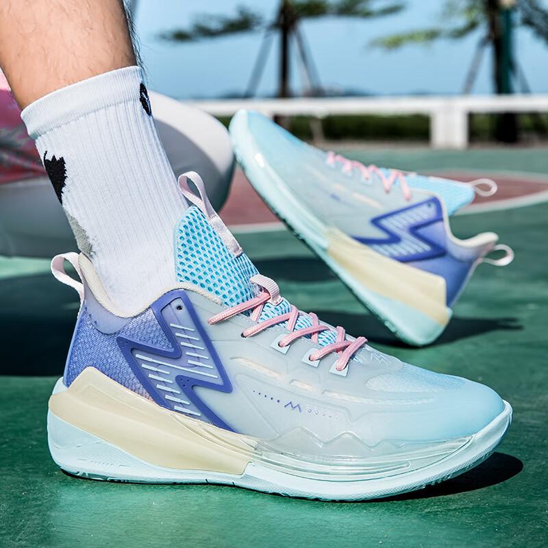 

2025 new youth basketball shoes men s sports shoes men s autumn new combat shock-absorbing running shoes one 2025 45