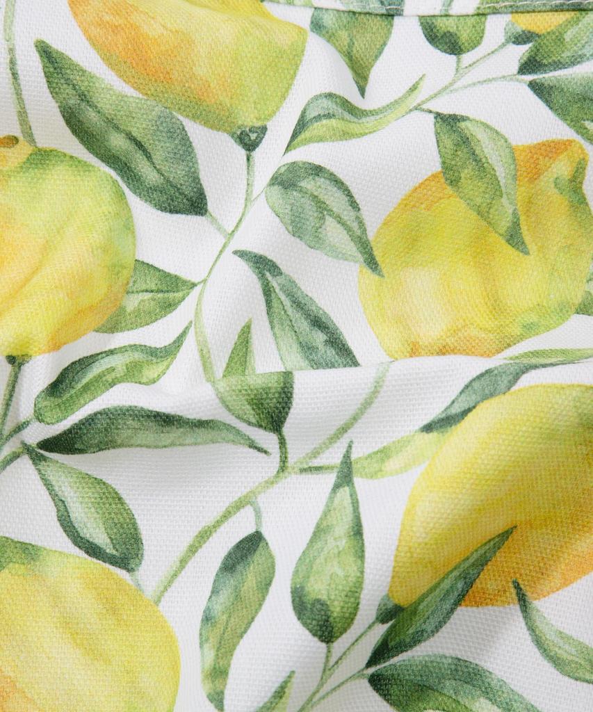 Apron 5792 LEMON TREE APRONS YELLOW [Klippan] [Product]