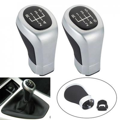 For BMW 3 Series LHD Shift Knob Cover Easy Tallation No Tools Required