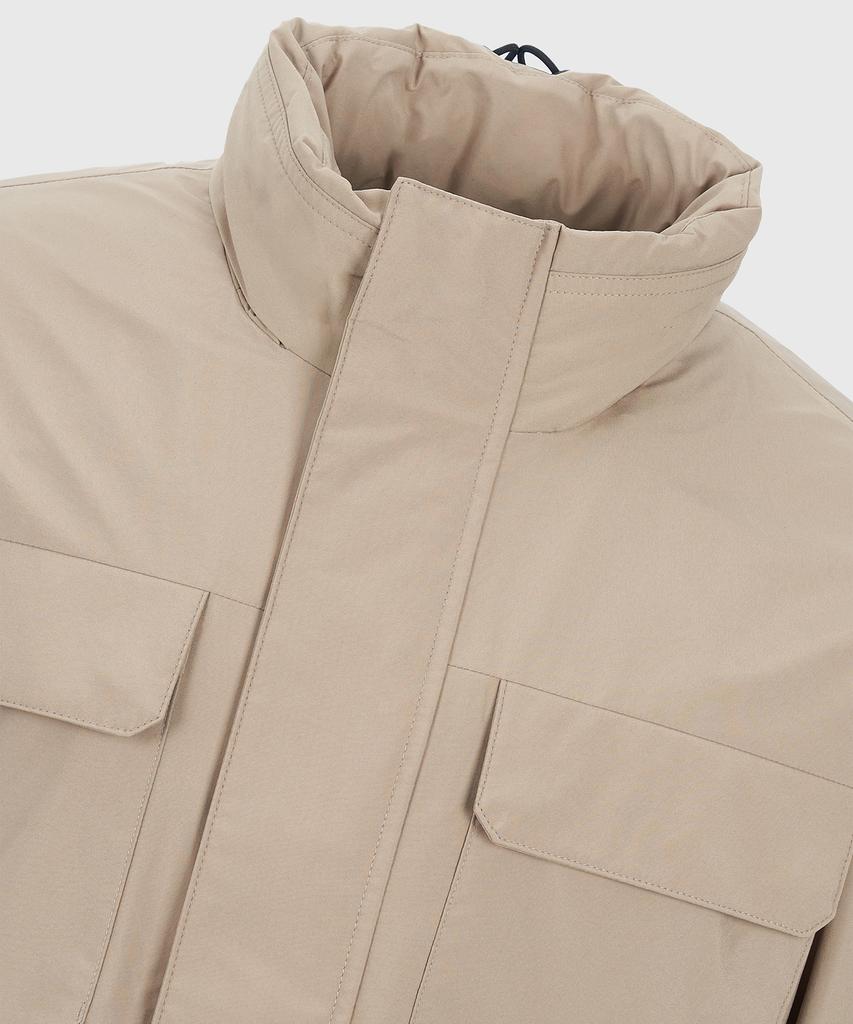 Duvetica G-Nex Safari (Dark Beige) (Men'S Windproof Jacket)