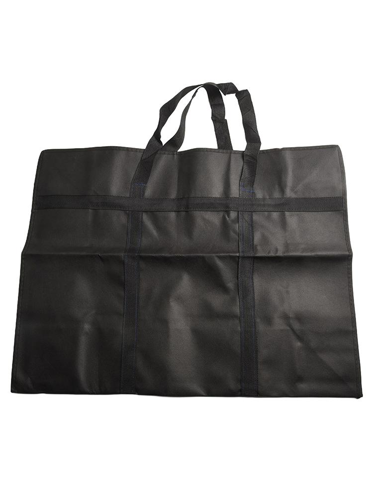 

Водонепроникна сумка для зберігання Чохол для садових меблів Сумка з Оксфордської тканини Міцний Black