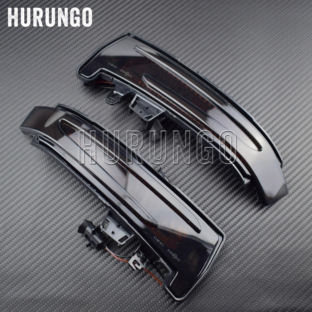 1 pereche Indicator de oglindă retrovizoare auto LED Semnal de întoarcere dinamic pentru apă pentru C/E/S/Cla/Gla/Cls Clasa W176 W204 W246 C216 C117