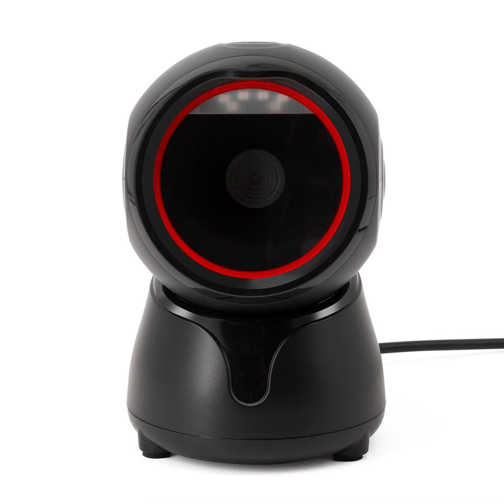 

Платформа 2D сканера штрих-кода 1D/2D Супермаркет Сканер штрих-кода Считыватель QR PDF417 Проводной Настольный Hands-Free Сканирование QR-изображений X7-600