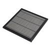 Cutting Machine Platform Aluminum Alloy Bed Working Table 400x400mm Mesh Design Engraver Platform