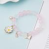 2023 Korean Style Temperament Cute Cinnamoroll Crystal Beaded Bracelet for Women