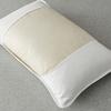 Comfortable Cotton Clip Pillow Cover Isolation Layer Anti Mite Pillow Core Protection Head Oil Waterproof Pillowcase