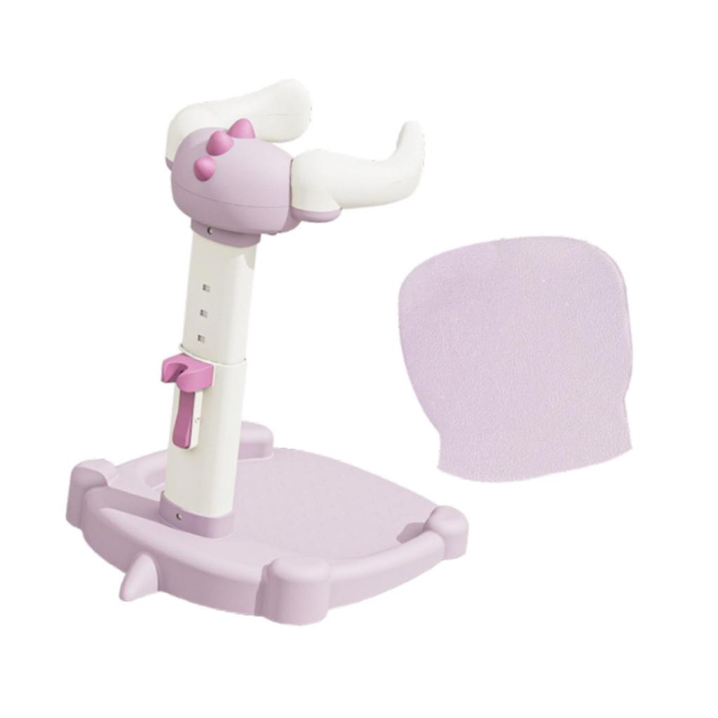 Kids Bath Support Anti Slip Infant Bottom Washing Infants Girls Boys