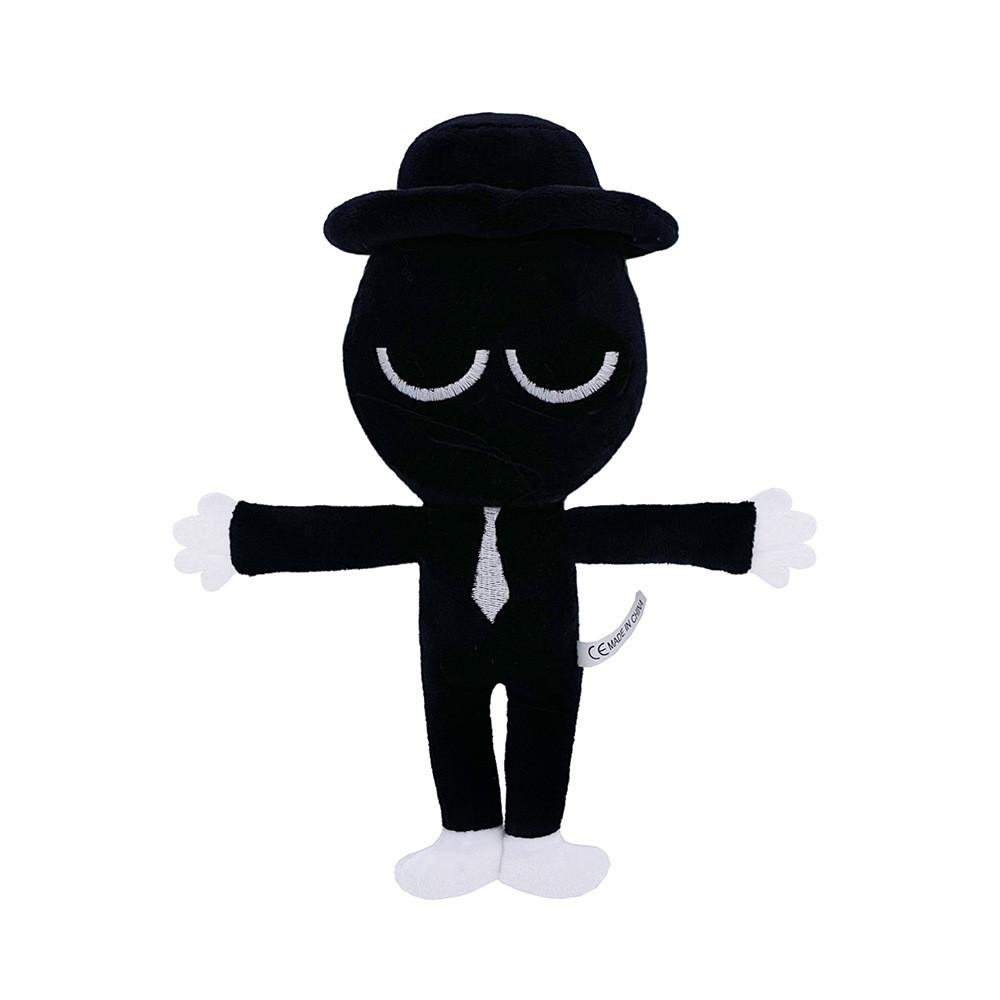 Character Plush Sprunki Plush Doll Game Peripherals Birthday Gift Decoration Toy