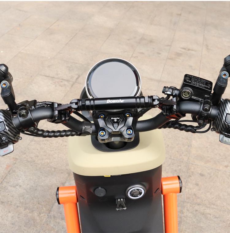Xiao Niu UQi+ U2 Umax NL Balance Bar Handlebar & U3 Faucet Extension Bracket Accessories