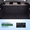 NIO Trunk Mat & Backrest Interior Mod Kit