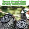 Shade Cloth Clips Plastic Clips Awning Plastic Clips Outdoor Shade Mesh Clip Shade Fabric Clamps Grommets for Net in Greenhouse
