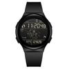 Astronaut Black Technology Electronic Watch Boys And Girls Middle School Students Trend Junior High School Primary School Students Children