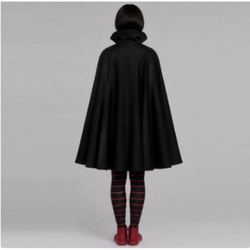 Mavis Casual Cosplay Outfit, Hotel Transylvania Anime Character Daily Performance Costume