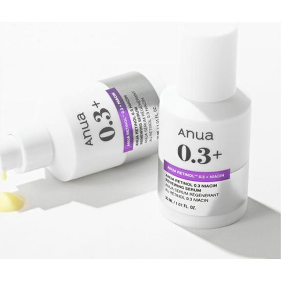 Retinol 0.3% Niacin Renewing Serum