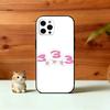 B-Bladee DG 3-3-3 Phone Case Silicone Soft For IPhone 17 16 15 14 13 12 11 X XR Plus Pro Max Plus