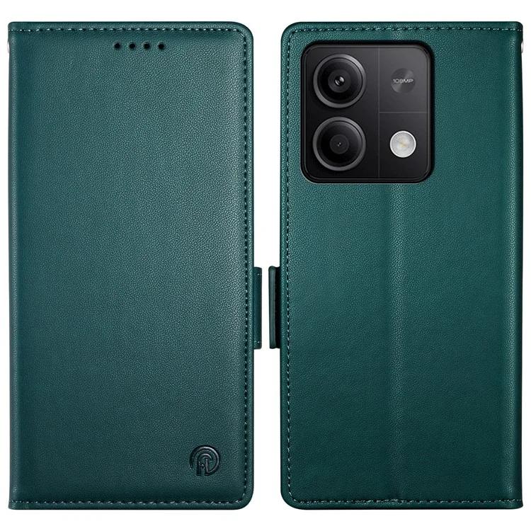 

DF-010 для Xiaomi Redmi Note 13 5G кожаный чехол-книжка-подставка чехол для телефона