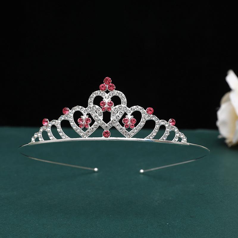 

Детский головной убор «Корона принцессы» — стильный аксессуар для выступлений на мероприятиях