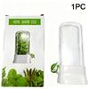 Vegetable Preserving Bottle Kitchen Crisper Box Refrigerator Herb Crisper Saver Pod Container Keep Herb/Cilantro Fresh Green