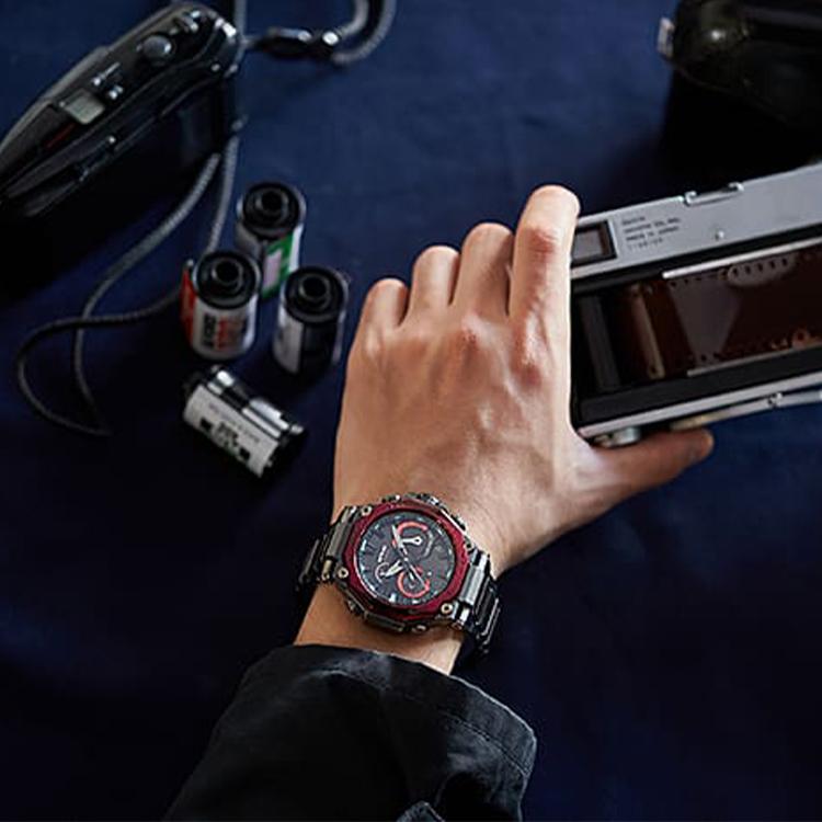 Casio G Shock MTG B2000BD 1A4 MTG-B2000BD-1A4