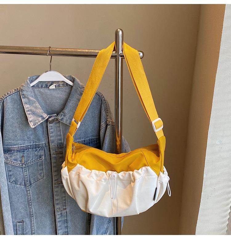 Folding Cloud Crossbody Bag for Women Shoulder Bags Designer Bag Dumpling Purse and Handbags   Bolso Marca Lujo Sac