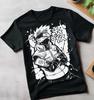 Naruto Rasengan Tričko Itachi Uchiha Jiraiya Anime Manga Styl Tričko Všechny Velikosti