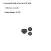 Eco-Friendly Oil Filter Cap for VW Tiguan 045115433C