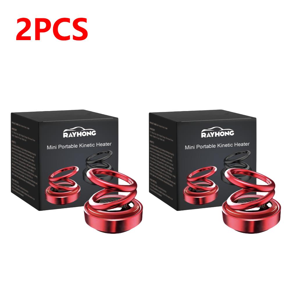 Hot Portable Kinetic Molecular Heater Portable Kinetic Molecular Heater Mini Portable Snow Removal Defogging Ice Removal for Car