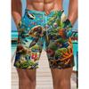 Surfing şi scufundări – Pantaloni pentru surfing și de plajă