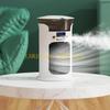 L8RE USB Small Air Cooling Fan ABS Texture Suitable for Home or Office Environment