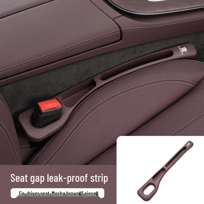 

Toyota Alphard, Crown, Highlander, Vellfire Seat Gap Filler & Leakproof Storage Strip