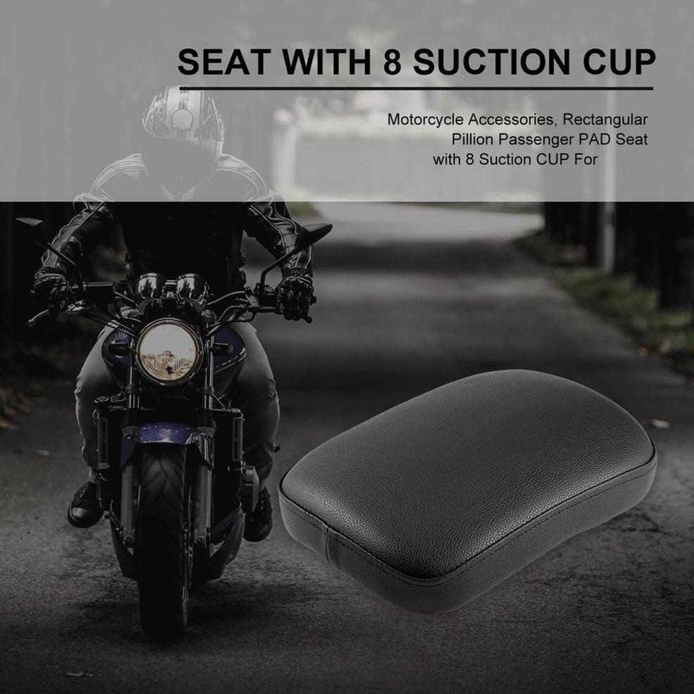 suction cup motorcycle seat