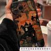 Pumpkin Halloween for Apple iPhone16 Pro mobile phone case 11/12/13/14/15promax soft case 7