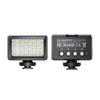 Waterproof Fill Light LED Diving Light 2700K 9000K Bi Color Temperature Mini LED Video Light Underwater 40M Built In