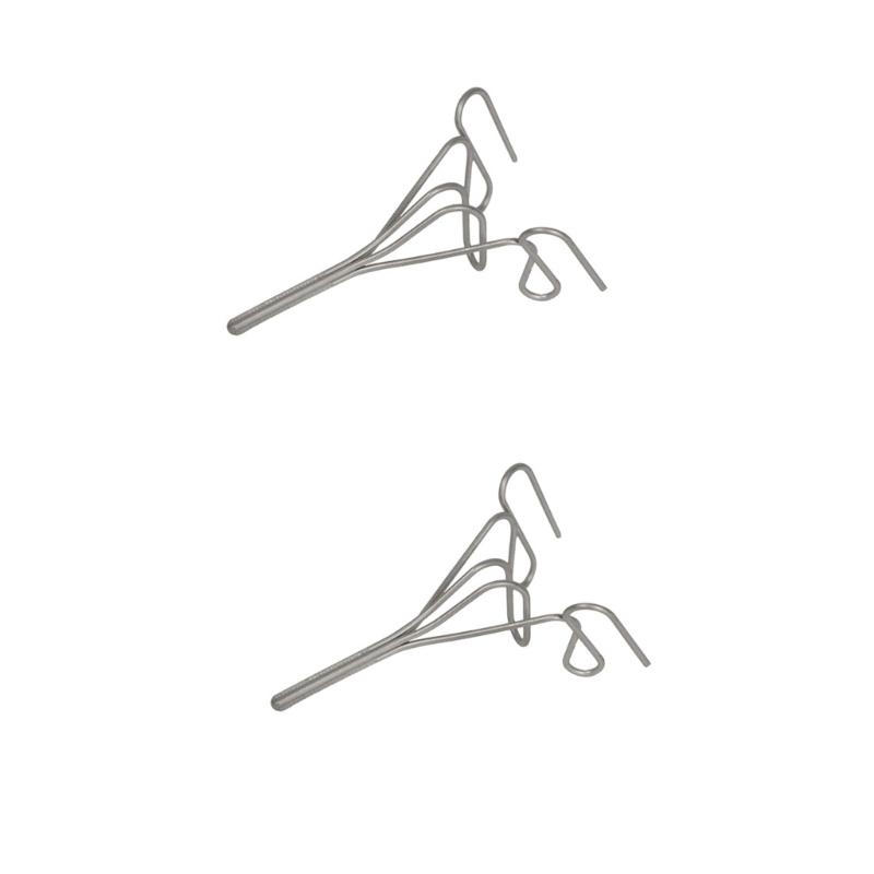 Multipurpose Camping Spout for Precise Extraction of Coffee and Beverages Quality Stainless Steel Easy to Clean Design