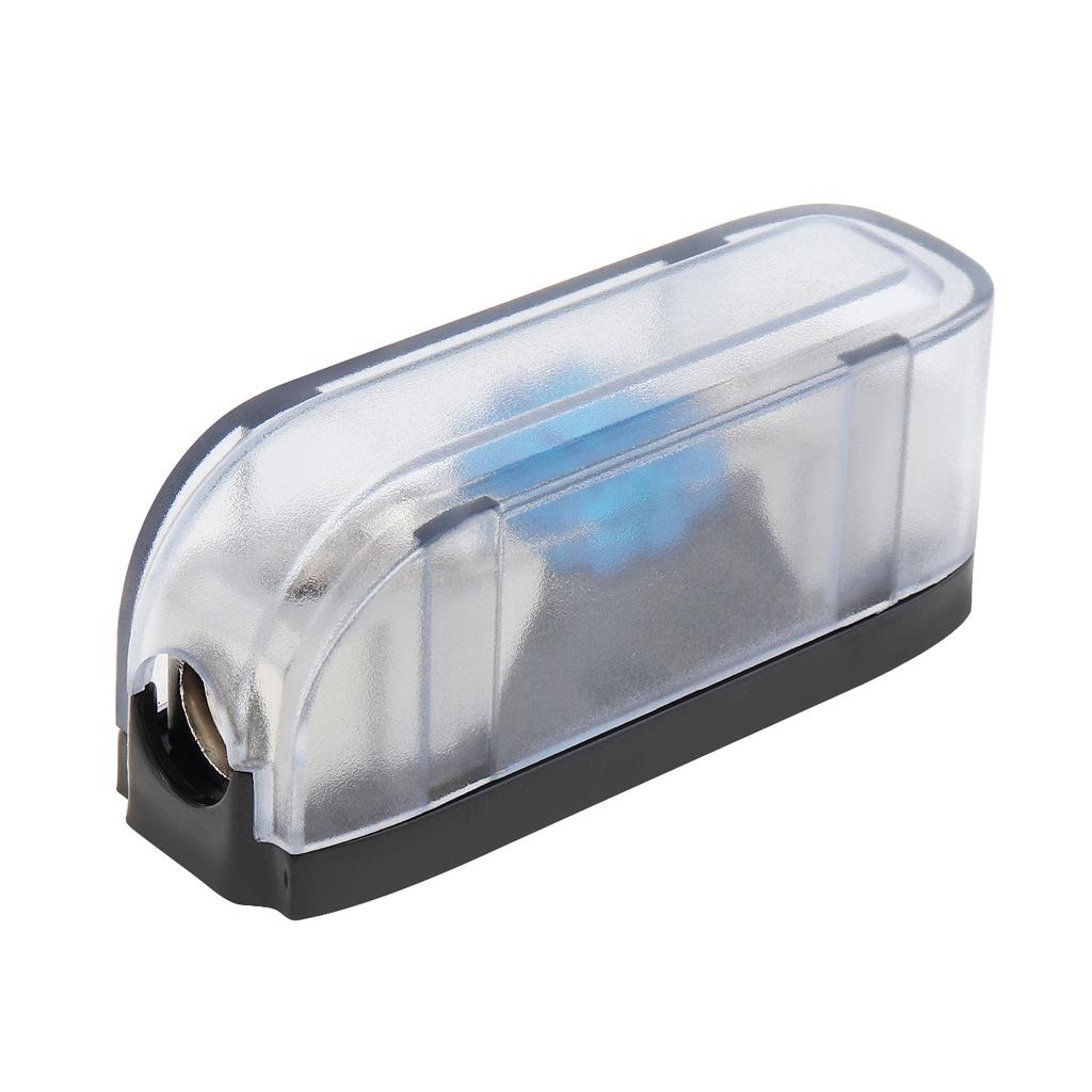 Car Audio Refit Fuse Holder 60A DC 12V Car Stereo Audio Circuit Breaker Inline FuseGood product