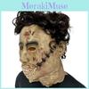 Kettensägenmann Halloween Maske Latex Gesichtsabdeckung Für Cosplay Und Themenveranstaltungen