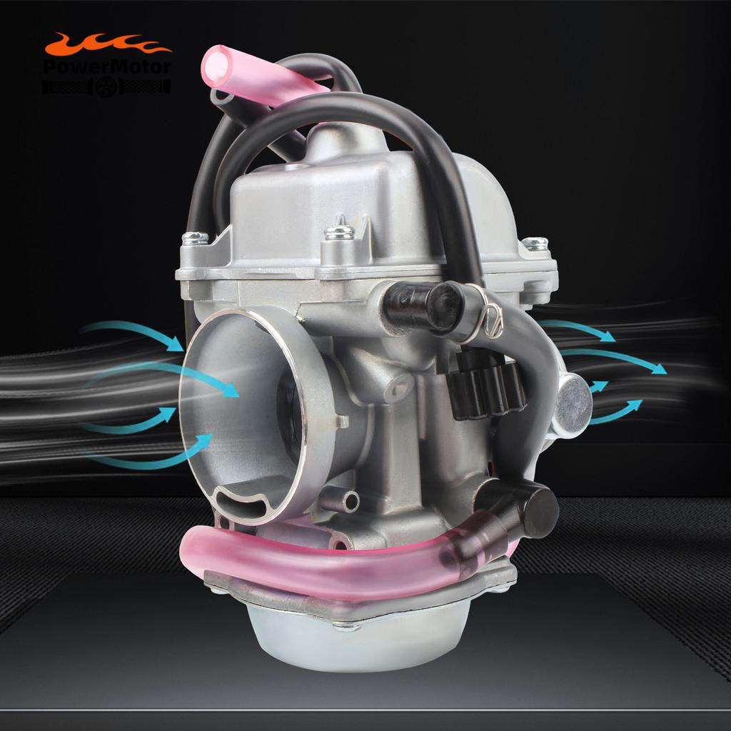 0470-352 Carburetor Fit for Arctic Cat 250 300 400 500 1998 1999 2000 2001 2x2 2x4 4x4 ATV UTV Dirt Bike Carb With Air Filter