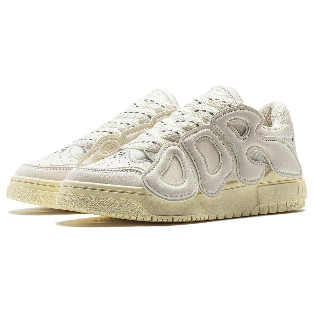 Li Ning Way Of Wade Skate Shoes 'White' Women's ABCT064-1