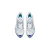 Anta Kids Mah 4.0 Non-Slip Shock Absorbing Low-Top Running Shoes Kids Running Shoes White Blue 312425551-1