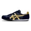 ONITSUKA TIGER Serrano Midnight Pure Gold Unisex Sneakers Blue 1183B400-400