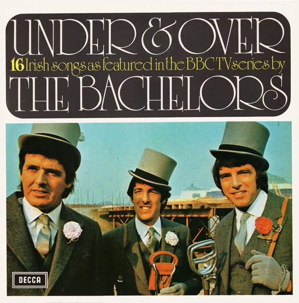 

LP Record BACHELORS - Under & Over SKL5107 Decca 1971 UK Pop Used