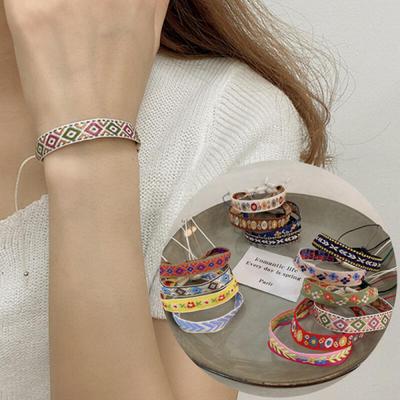 Ethnic Bohemian Unique Mood Daily Point Bracelet
